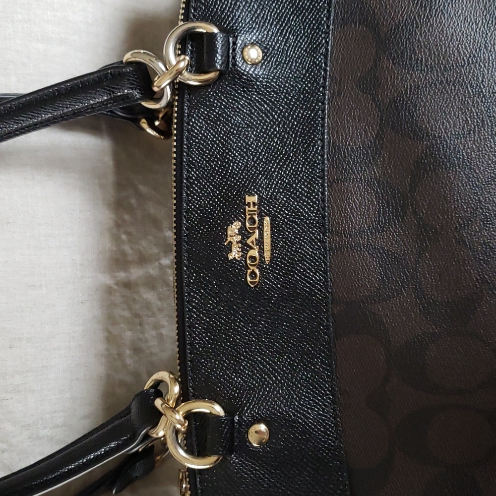 Coach bag - Picture 11 of 16